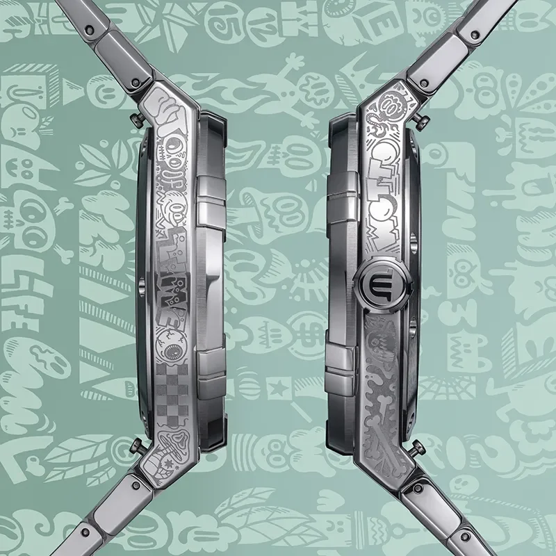 MAURICE LACROIX AIKON AI6008-SS009-090-1