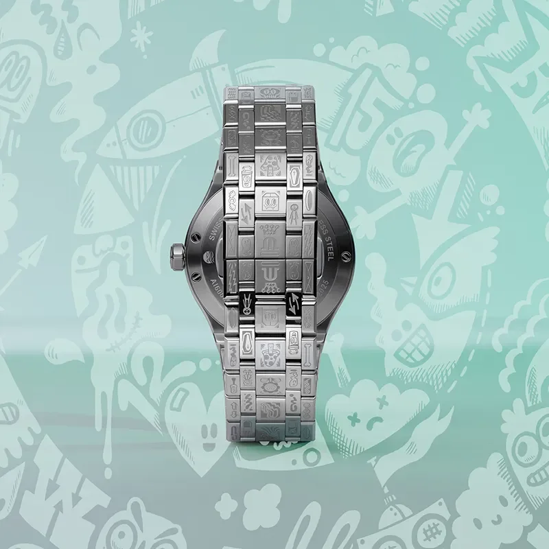 MAURICE LACROIX AIKON AI6008-SS009-090-1