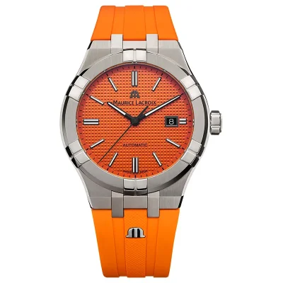 MAURICE LACROIX AIKON  AI6008-SS00F-530-E