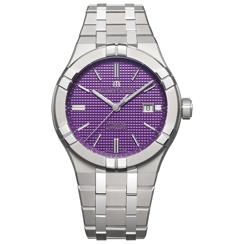 MAURICE LACROIX AI6008-TT032-430-1