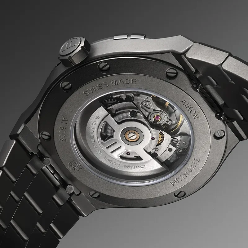 MAURICE LACROIX AI6008-TT032-430-1