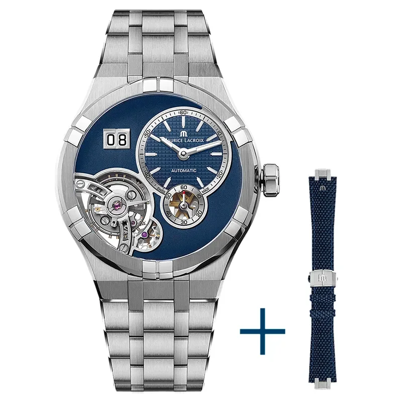 MAURICE LACROIX AIKON AI6118-SS00E-430-C