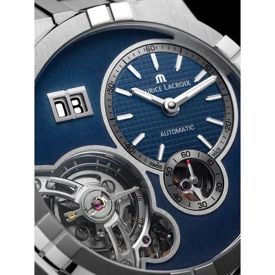 MAURICE LACROIX AIKON AI6118-SS00E-430-C