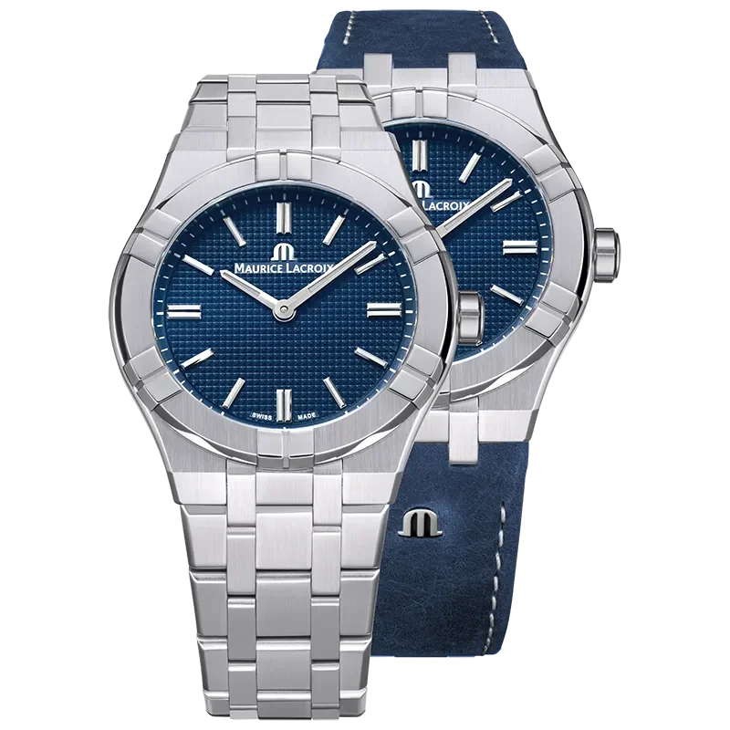 MAURICE LACROIX AIKON AI7007-SS00E-430-C