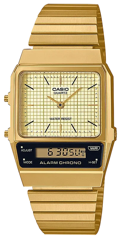 Casio Vintage AQ-800EG-9AEF