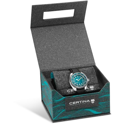 Certina C0249071704110 Herreklokke DS PH Bl� 44 mm
