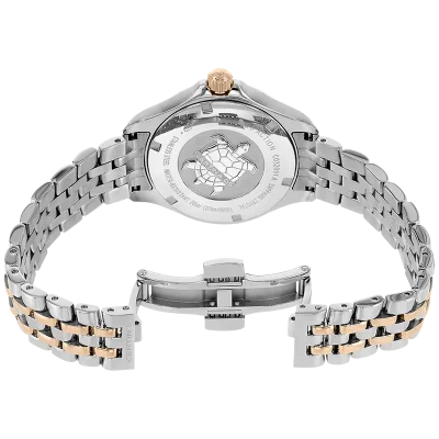 Certina DS Action Dameklokke S�lv C0320512203600