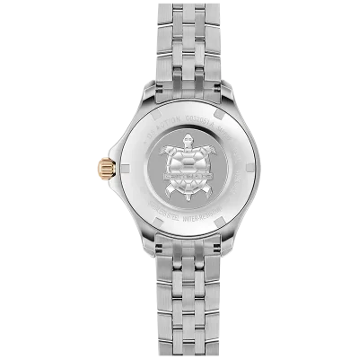 Certina DS Action Dameklokke S�lv C0320512203600