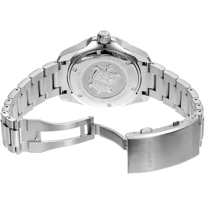 Certina DS Action C0326071105100 Herreklokke Svart 43 mm