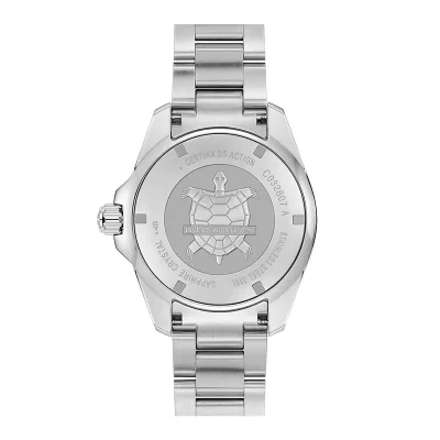 Certina DS Action C0326071105100 Herreklokke Svart 43 mm