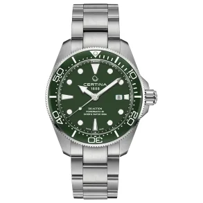 Certina DS Action Herreklokke C0326071109100