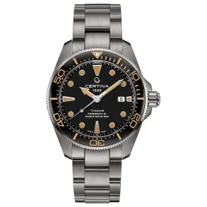 Certina DS Action Herreklokke C0326074405100