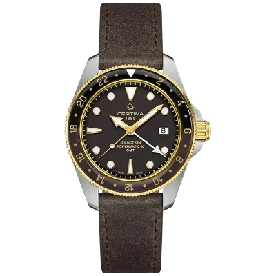 Certina DS Action Herreklokke C0329292605100