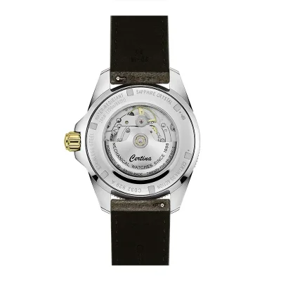 Certina DS Action Herreklokke C0329292605100