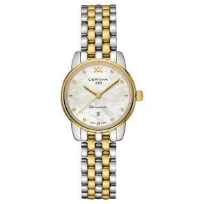 Certina DS-8 Dameklokke C0330512211801