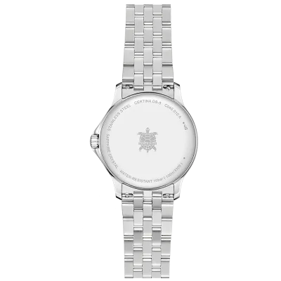 Certina DS-8 C0450101103200 Dameklokke S�lv