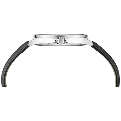 Certina DS-8 Herreklokke C0454101603200 S�lv 40 mm