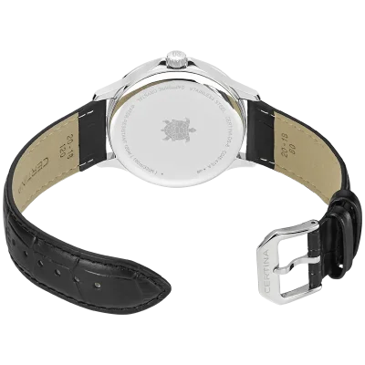 Certina DS-8 Herreklokke C0454101603200 S�lv 40 mm