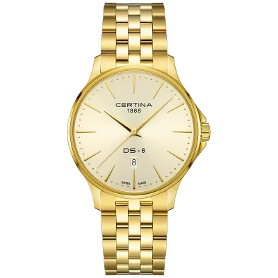 Certina DS-8 Herreklokke C0454103336100