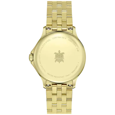 Certina DS-8 Herreklokke C0454103336100