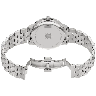 Certina DS-8 herreklokke bl� urskive C0454104404100