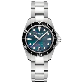 Certina DS Action dameklokke C0482101112100