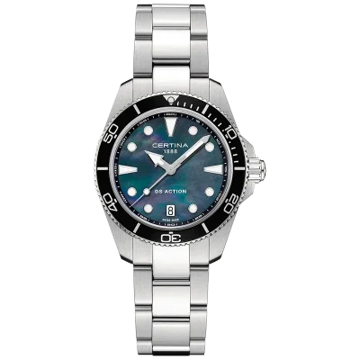 Certina DS Action dameklokke C0482101112100