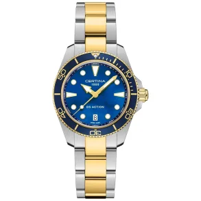 Certina DS Action Perlemor Dame C0482102213100