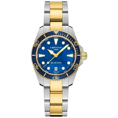 Certina DS Action Perlemor Dame C0482102213100