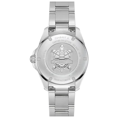 Certina DS Action C0484071105101 Herreklokke Svart 41 mm