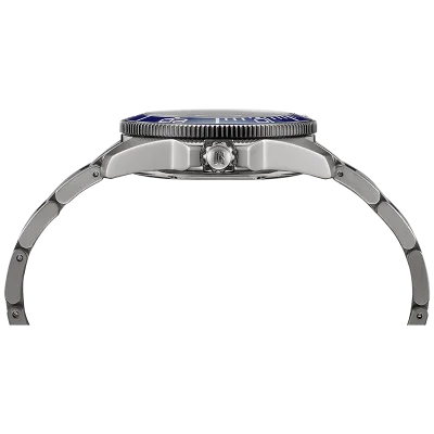 Certina DS Action bl� herreklokke C0484074404100