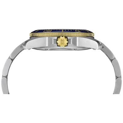 Certina DS Action Bl� Safirglass 38 mm C0488072204100