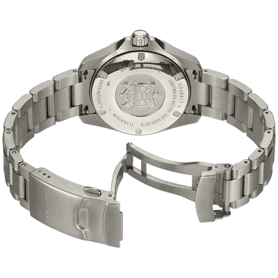 Certina DS Action C0488074408100 Unisex Klokke Gr� Safirglass 38 mm