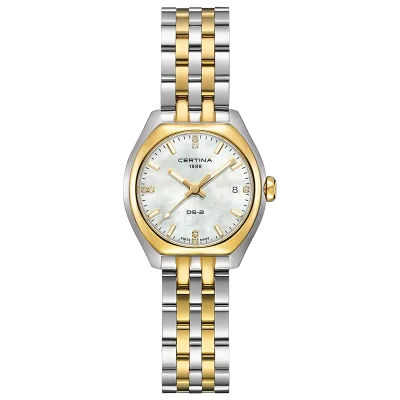 Certina DS-2 Dameklokke C0492102211600