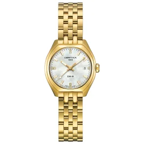 Certina DS-2 Dameklokke C0492103311600