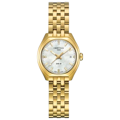 Certina DS-2 Dameklokke C0492103311600
