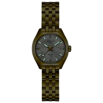 Certina DS-2 Dameklokke C0492103311600