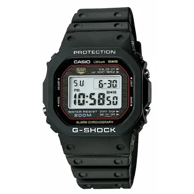 Casio G-Shock DW-5000R-1AER