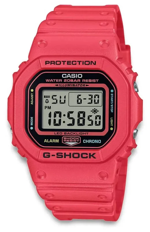 Casio G-Shock DW-5600EP-4ER