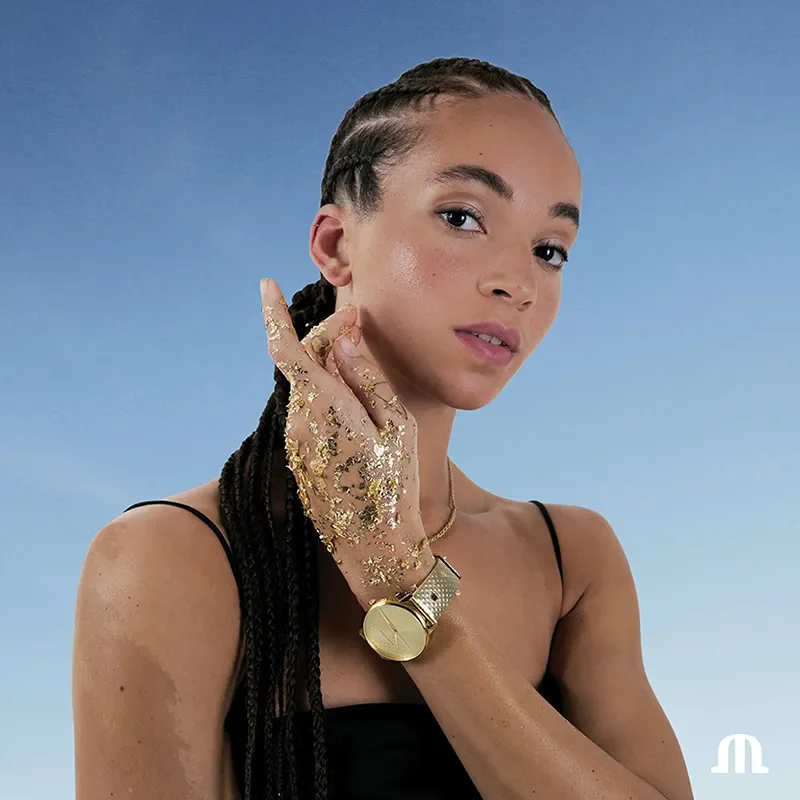 MAURICE LACROIX ELIROS EL1118-PVY01-090-9