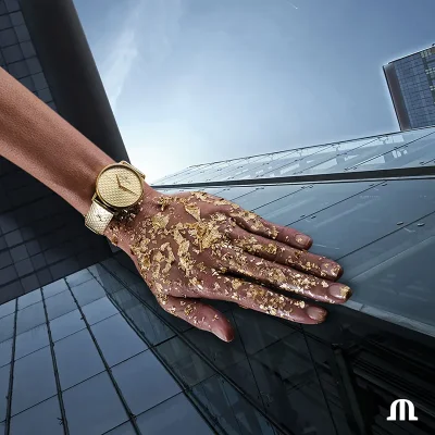 MAURICE LACROIX ELIROS EL1118-PVY01-090-9