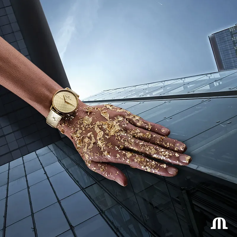 MAURICE LACROIX ELIROS EL1118-PVY01-090-9