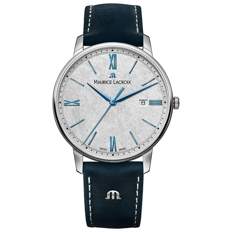 MAURICE LACROIX ELIROS DATE  EL1118-SS001-114-1