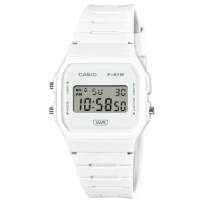 Casio Timeless F-91WB-7AEF