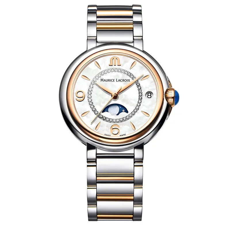 MAURICE LACROIX FIABA MOONPHASE FA1084-PVP13-150-1