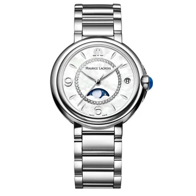 MAURICE LACROIX FIABA MOONPHASE FA1084-SS002-170-1