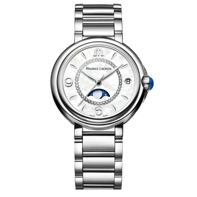 MAURICE LACROIX FIABA MOONPHASE FA1084-SS002-170-1
