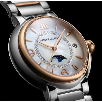 MAURICE LACROIX FIABA MOONPHASE FA1084-SS002-170-1