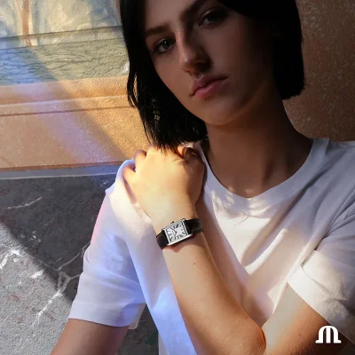 MAURICE LACROIX FIABA 24X27 FA1205-SS001-110-2