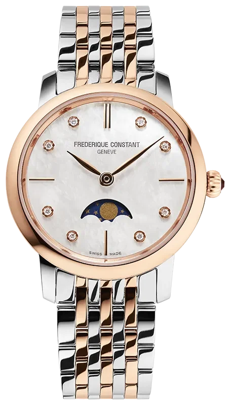 FC - LADIES MOONPHASE DIA